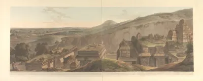 Oriental Scenery Pl 40