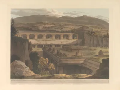 Oriental Scenery Pl 41