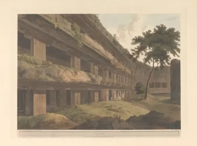 Oriental Scenery Pl 44