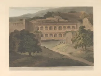 Oriental Scenery Pl 45