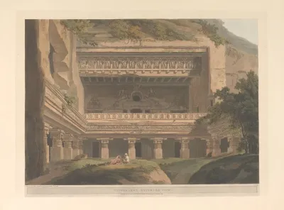 Oriental Scenery Pl 46