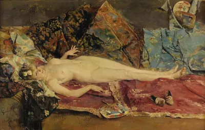 Orientalist Nude