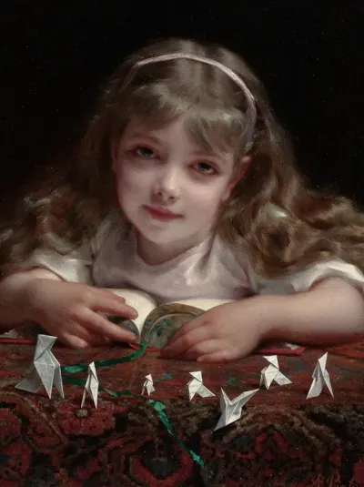 Origami Dreams