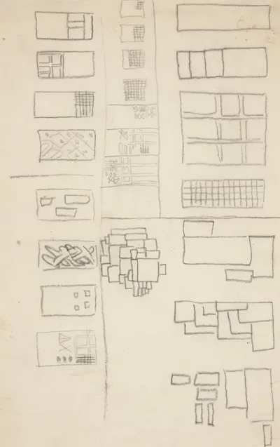 Original Drawings 14