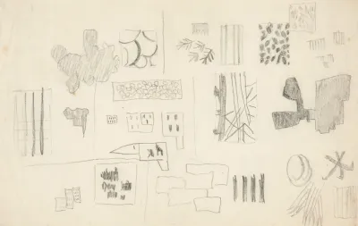 Original Drawings 15