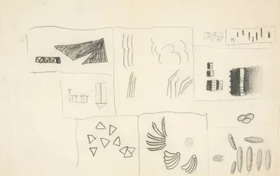 Original Drawings 16