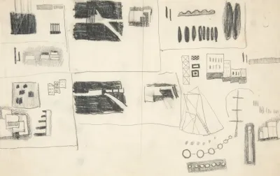 Original Drawings 17