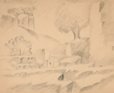 Original Drawings 19