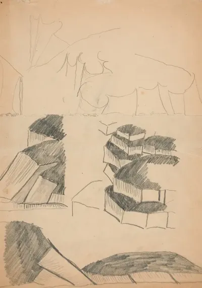 Original Drawings 20