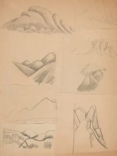 Original Drawings 21