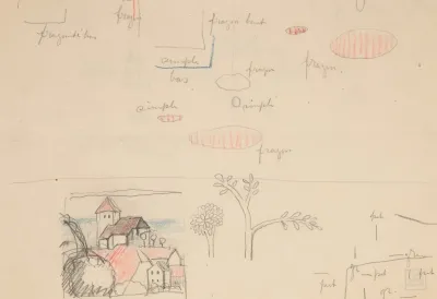 Original Drawings 22