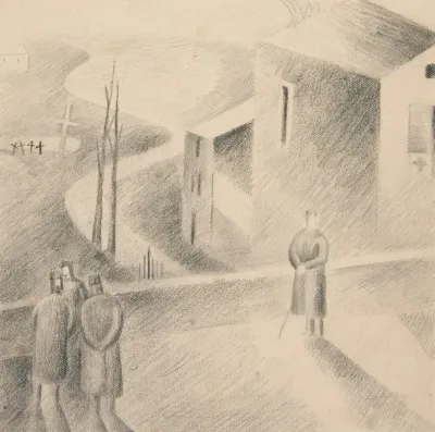 Original Drawings 25