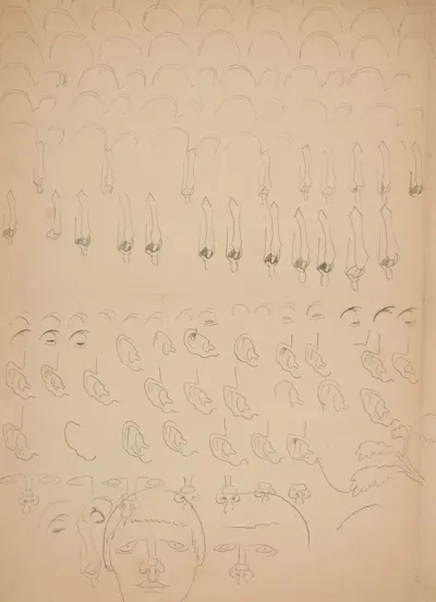 Original Drawings 28