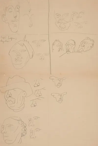 Original Drawings 30