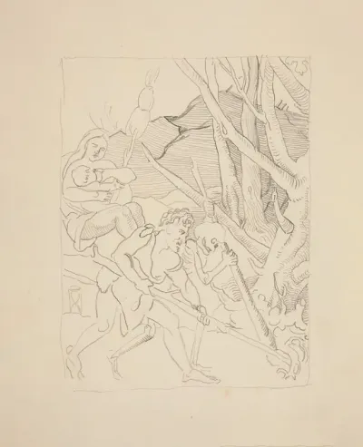 Original Drawings 31