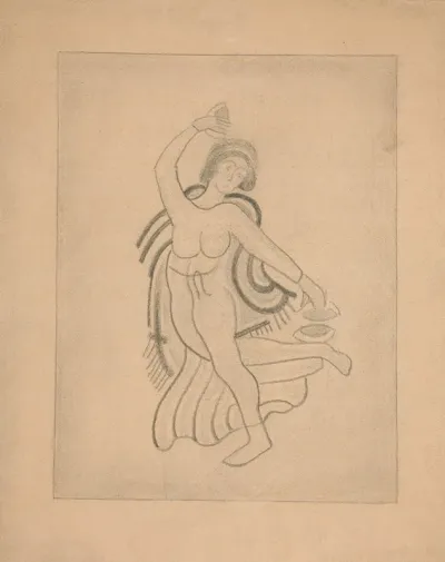 Original Drawings 32