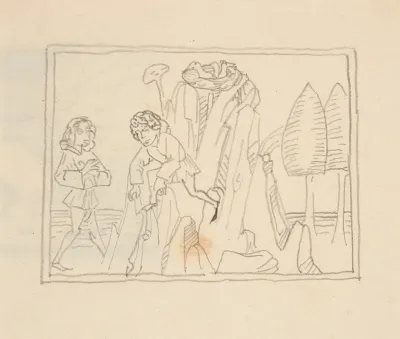 Original Drawings 33