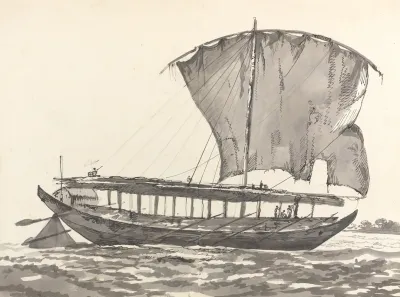 Original Drawings For Choix De Vues De Linde And Others Pl 30