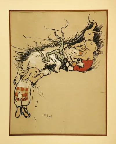 Original Illustration 3