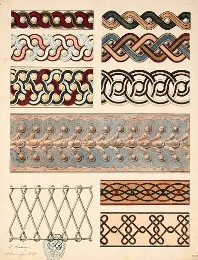 Ornamendid