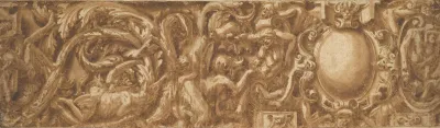 Ornamental Frieze