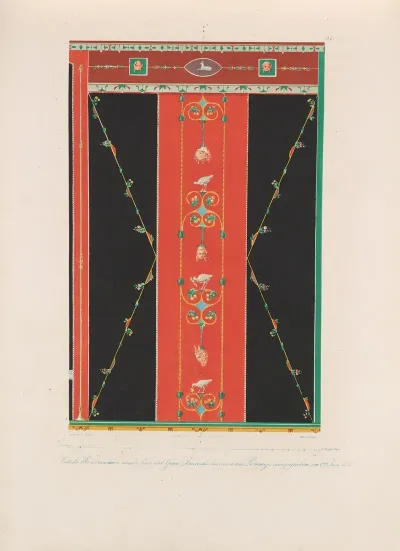 Ornamente Aller Klassischen Kunst Epochen Nach Den Originalien In Ihren Eigenthu%cc%88mlichen Farben Pl 051