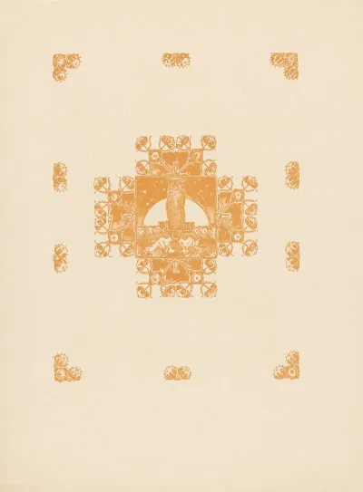 Ornamentiek En Uilen