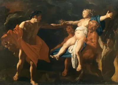 Orpheus And Eurydice 10