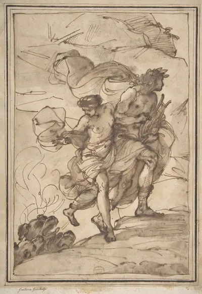 Orpheus And Eurydice 14