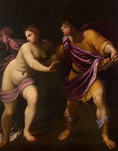 Orpheus And Eurydice 2