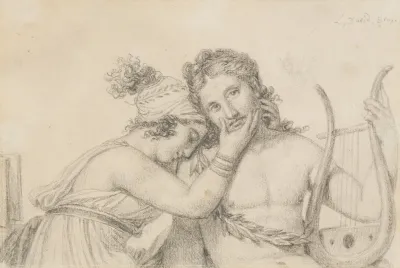 Orpheus En Eurydice