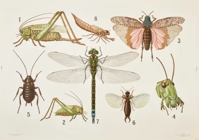 Orthoptera 2