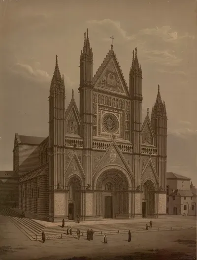 Orvieto Cathedral