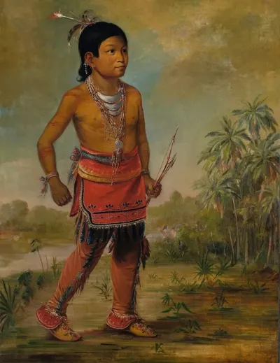 Osceola Nick A No Chee A Boy