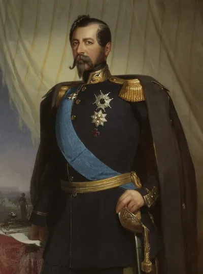 Oskar I 1799 1859 King Of Sweden And Norway