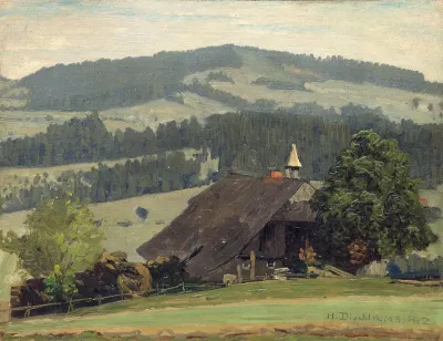 Ospelehof Farm In Hinterzarten