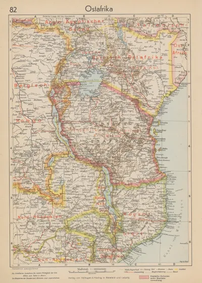 Ostafrika