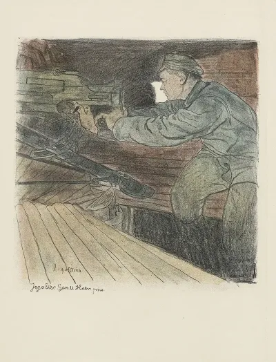Ostatni Strzal