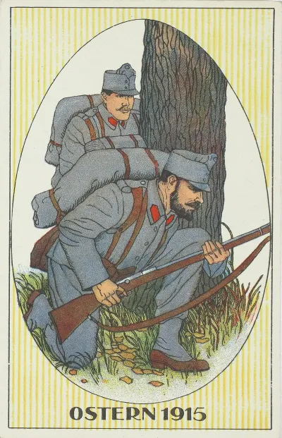 Ostern 1915