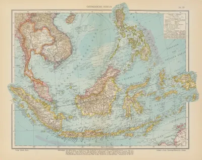 Ostindische Inseln