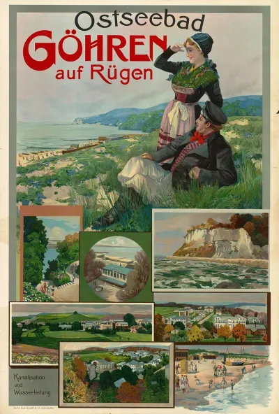 Ostseebad Gohren Auf Rugen