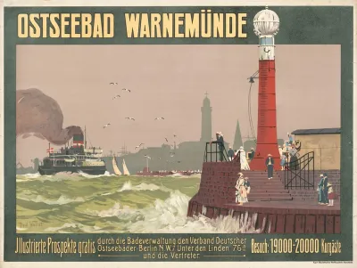 Ostseebad Warnemunde