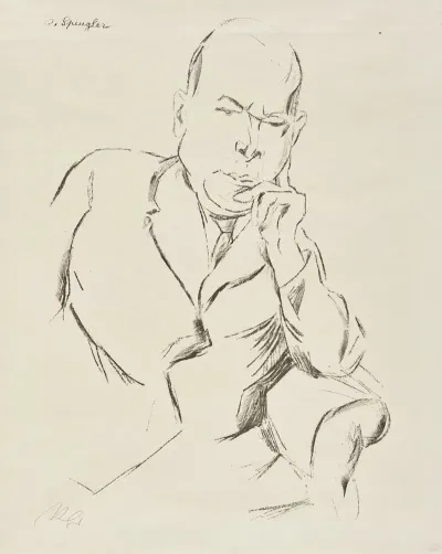 Oswald Spengler 2