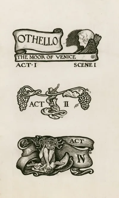 Othello Headings 2