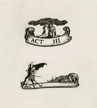 Othello Headings