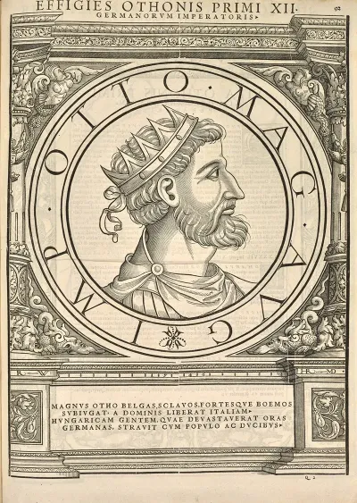 Otto I