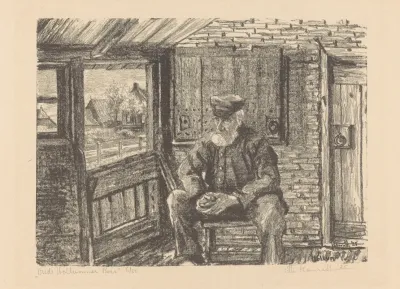 Oude Hollumer Boer