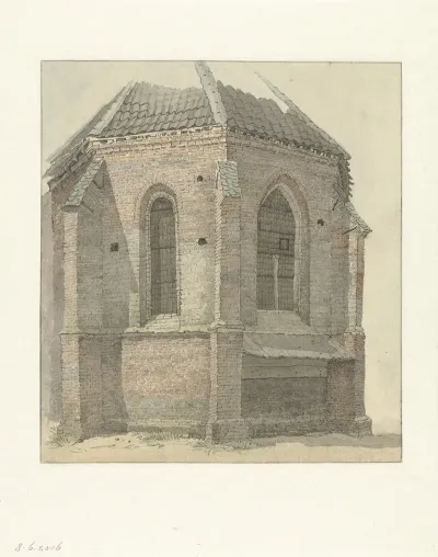 Oude Kerk Van Vaassen 2