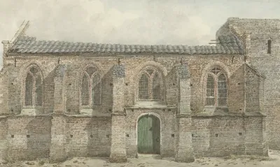 Oude Kerk Van Vaassen
