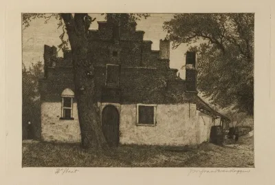 Oude Pastorie Sterkenhuis